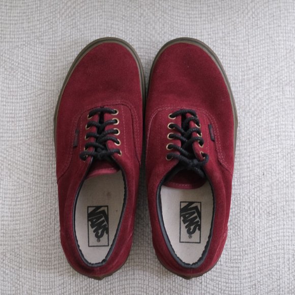 Vans Era Suede, women's 10 - Picture 2 of 5